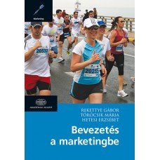 Bevezetés a marketingbe    21.95 + 1.95 Royal Mail